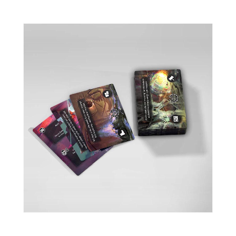 Card Deck of Mysthea