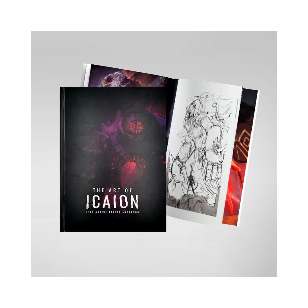 The Art of Icaion