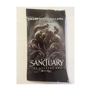 Sactuary The Keepers Era - Champions and Villains Foil Cards