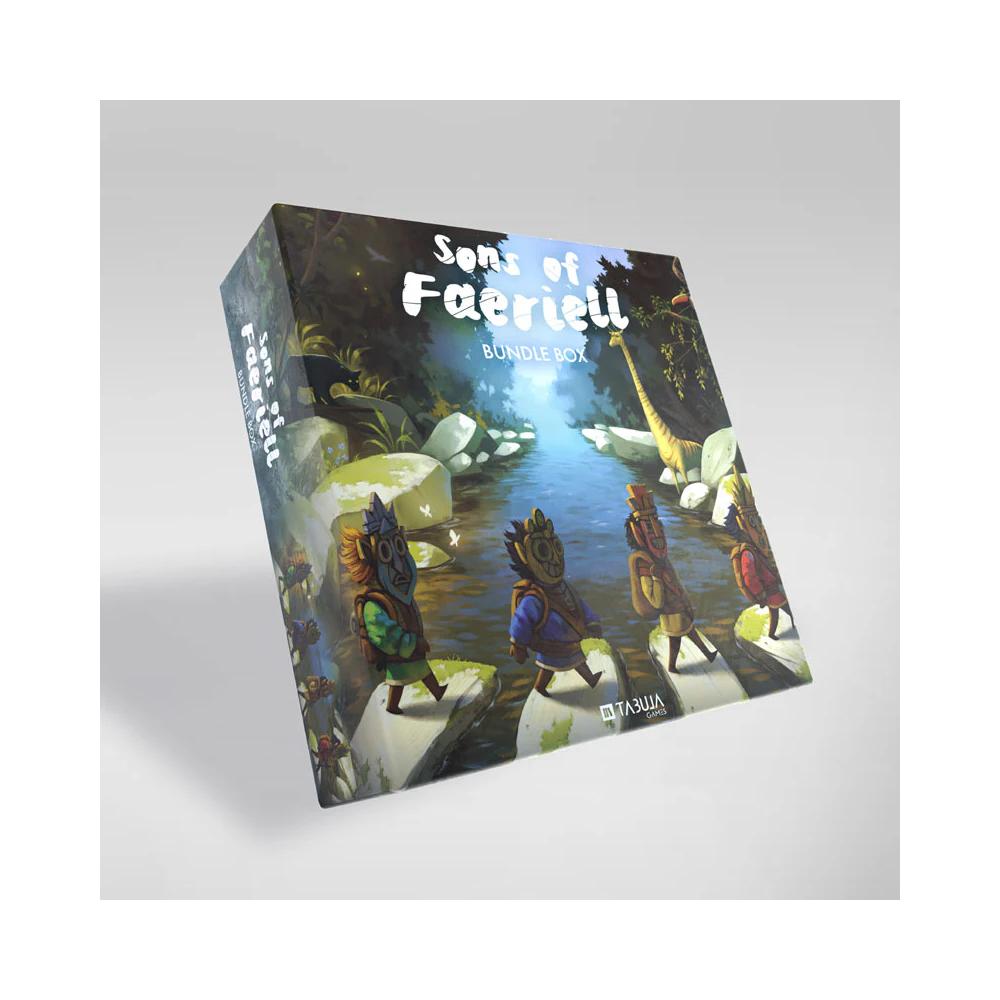 Sons Of Faeriell - Bundle Box