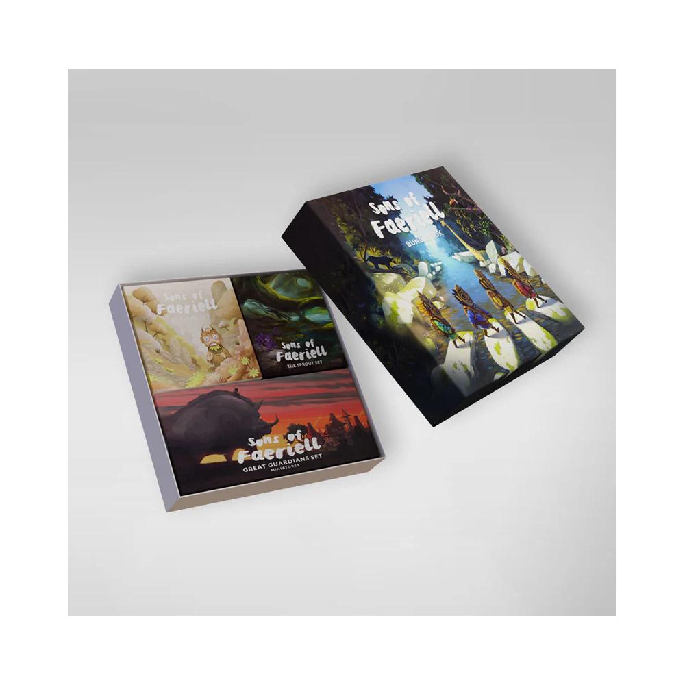 Sons Of Faeriell - Bundle Box