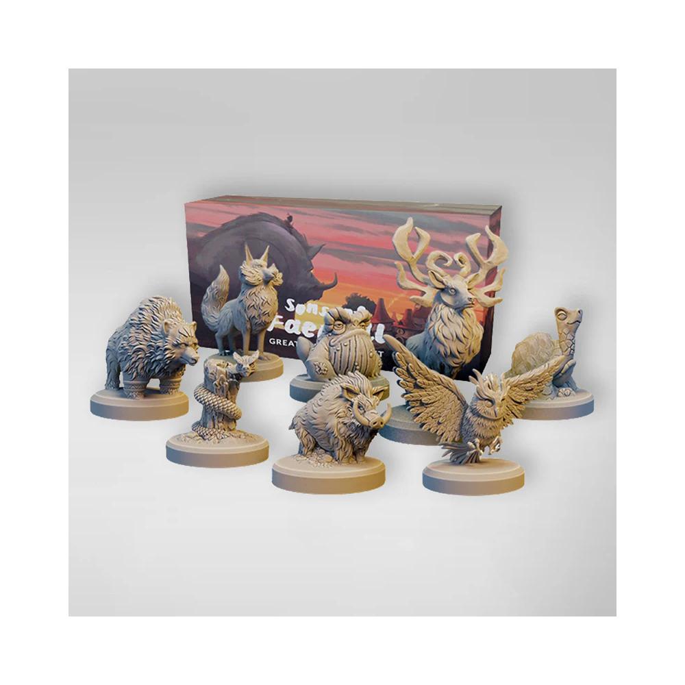 Sons Of Faeriell - Bundle Box