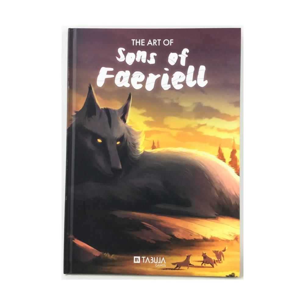 The Art of Sons Of Faeriell
