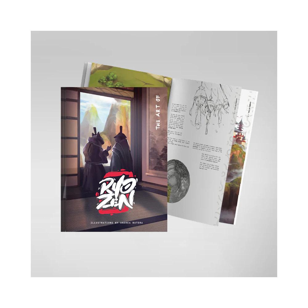 The Art of Ryozen