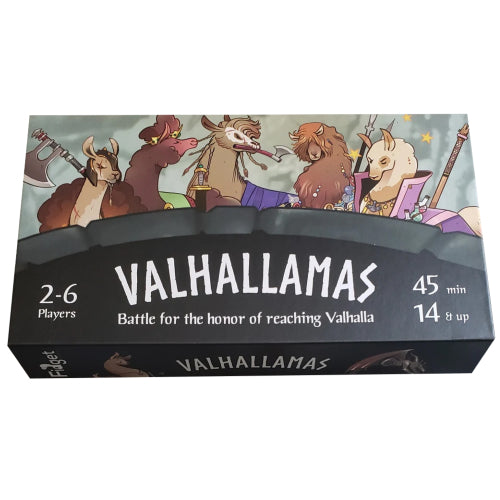 Valhallamas