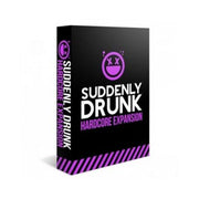 Suddenly Drunk: Hardcore Expansion