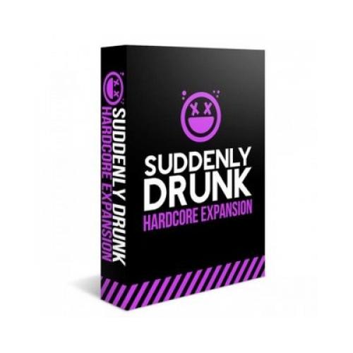 Suddenly Drunk: Hardcore Expansion