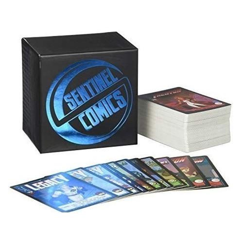 Sentinels of the Multiverse: 5th Anniversary Foil Hero Collection