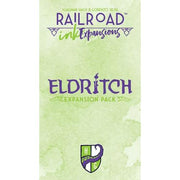 Eldritch Dice Expansion Pack - Railroad Ink Challenge