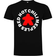 Chili Meeples - Unisex T-shirt