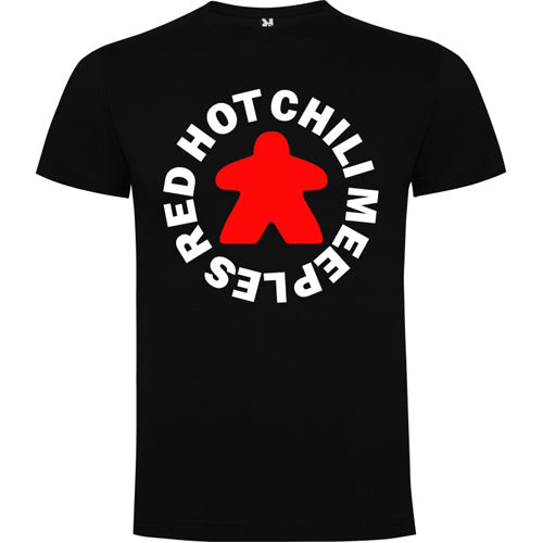 Chili Meeples - Unisex T-shirt