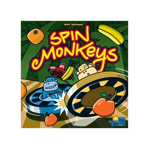 Spin Monkeys