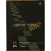 Bolide Tracks 2