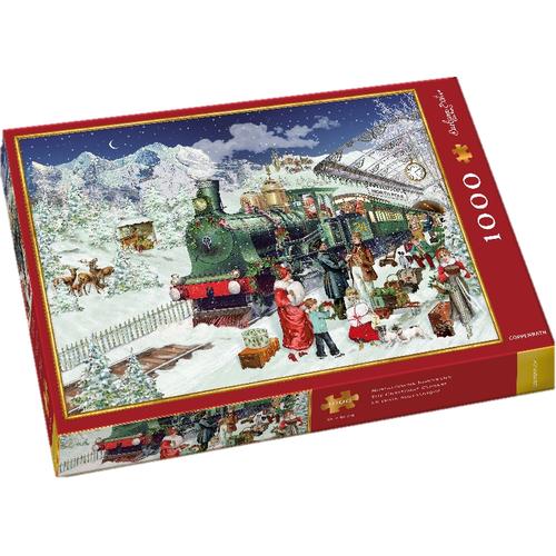 The Christmas Express (72464) Jigsaw Puzzle 1000 Pieces