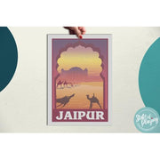 Jaipur Poster
