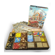 WithOut Mess: Box Insert for Chocolate Factory