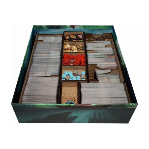 WithOut Mess: Box Insert for Sleeping Gods (Base + Tides Of Ruin + Dungeons)