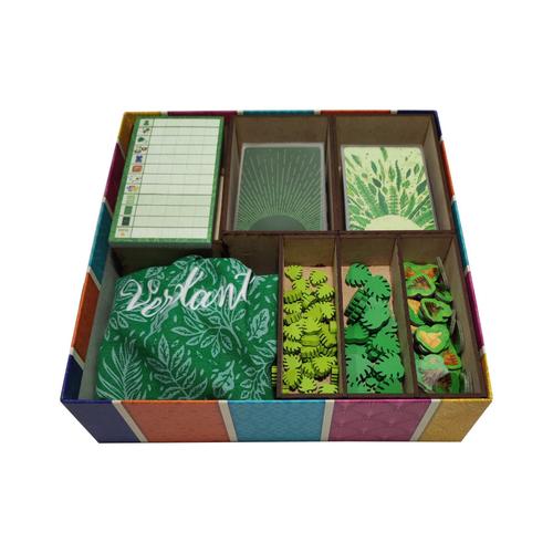 WithOut Mess: Box Insert for Verdant