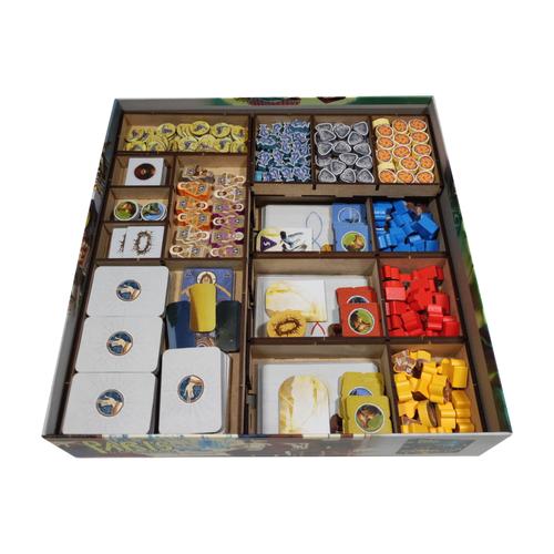 WithOut Mess: Box Insert for Ierusalem