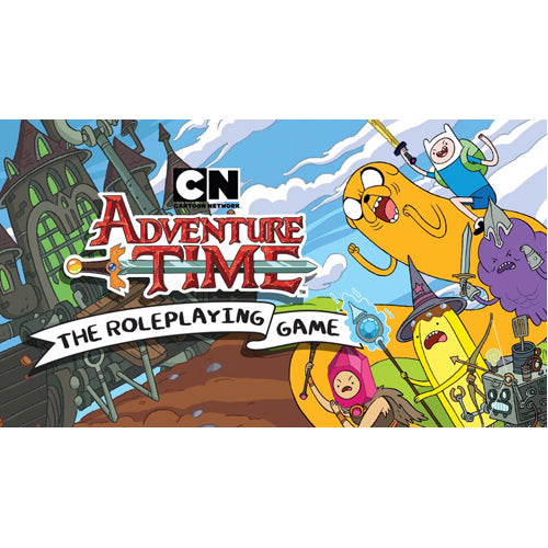 Adventure Time: The Roleplaying Game