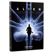 Alien RPG Evolved Edition Core Rulebook with Rapture Protocol Mini Set