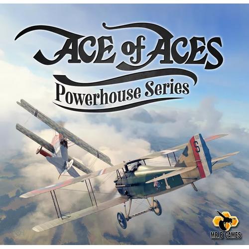 Aces of Aces: Powerhouse Series Deluxe Edition