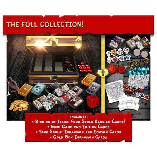 The Binding of Isaac: Full Collection - Kickstarter Edition
