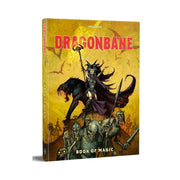 Dragonbane Book of Magic Standard Edition
