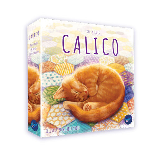 *A Grade* Calico Kickstarter Edition