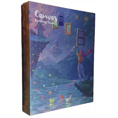 Canvas Finishing Touches Deluxe