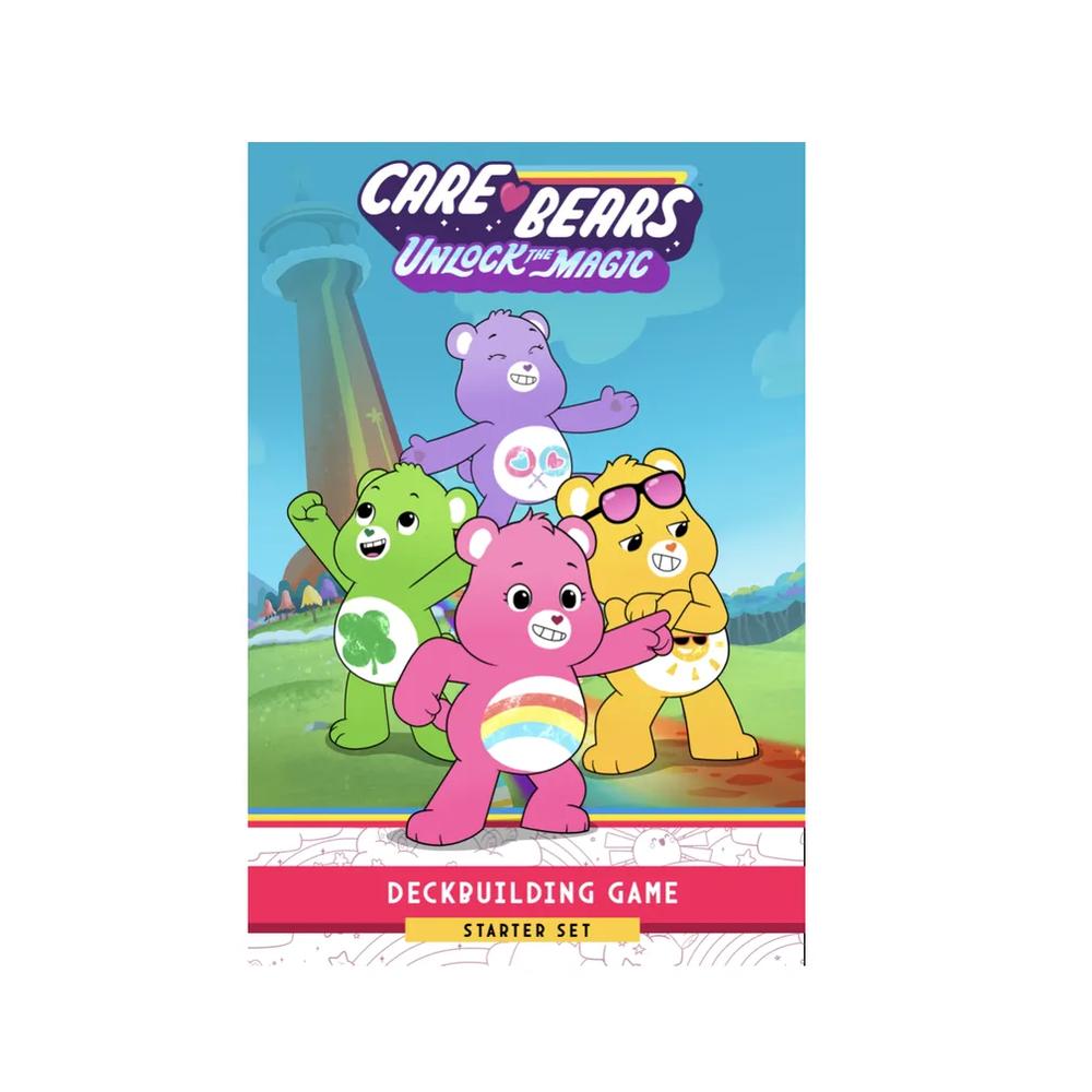 Care Bears: Unlock the Magic - The Deckbuilding Game