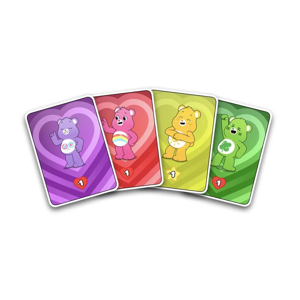 Care Bears: Unlock the Magic - The Deckbuilding Game