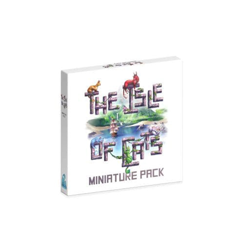 The Isle of Cats Miniature Pack