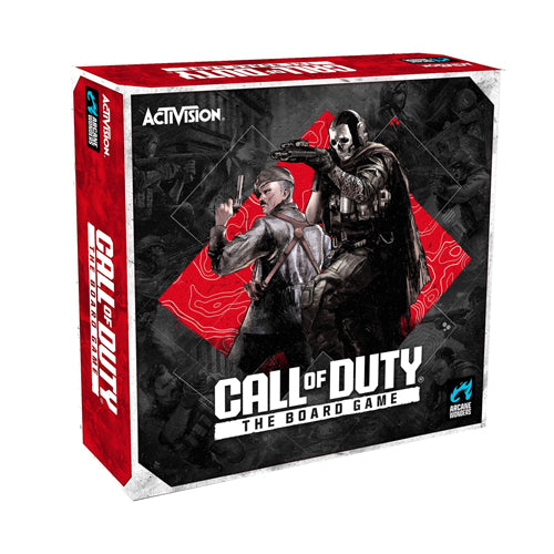 Call of Duty: Red - Ghost vs Shepherd