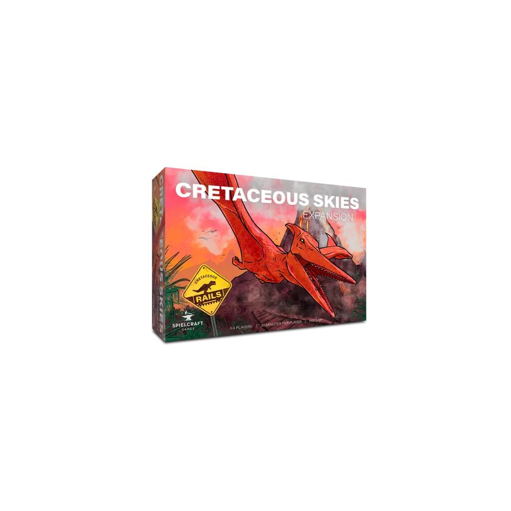 Cretaceous Rails: Cretaceous Skies