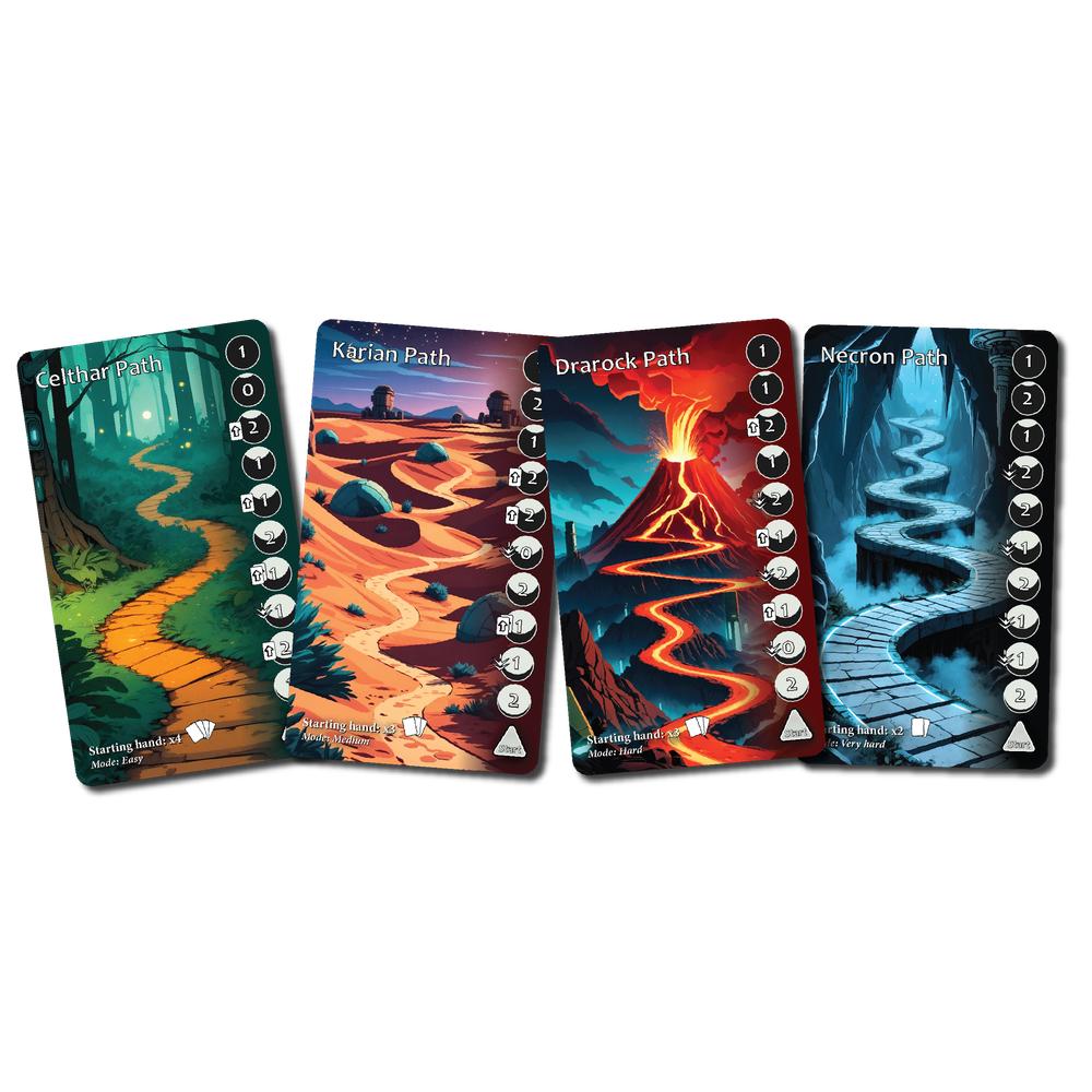 Druid Path Playmat