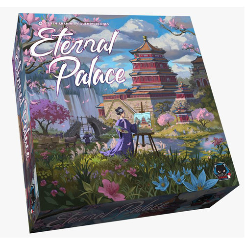 Eternal Palace: Deluxe Edition - Kickstarter Edition