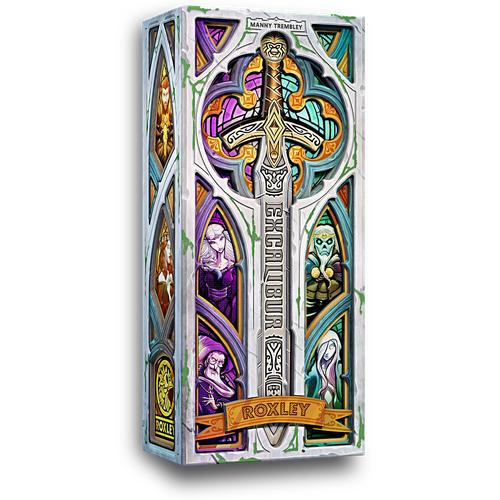 Excalibur Deluxe Edition