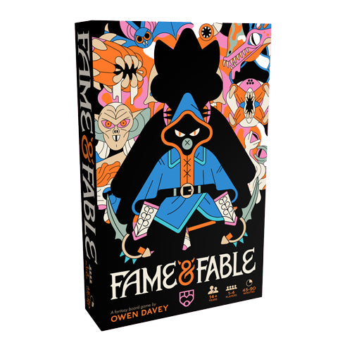 Fame and Fable Standard
