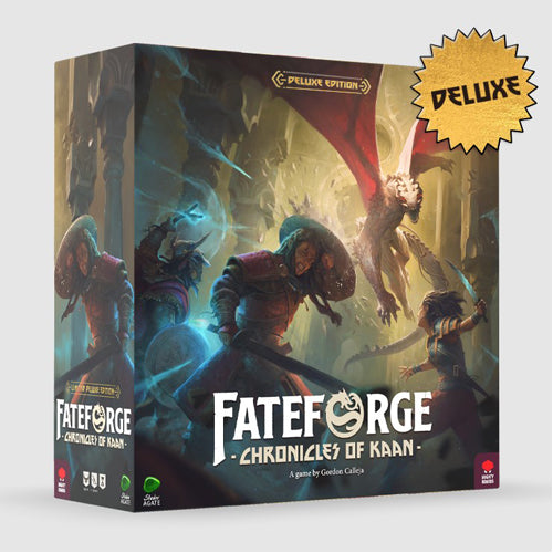 Fateforge: Chronicles of Kaan - Deluxe Edition