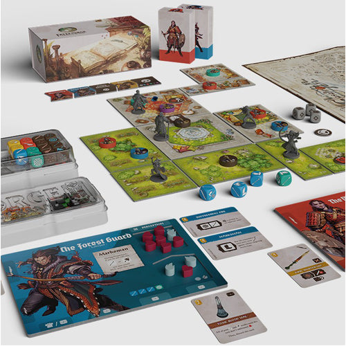 Fateforge: Chronicles of Kaan - Deluxe Edition