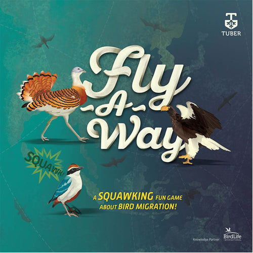 Fly-A-Way - Kickstarter Edition