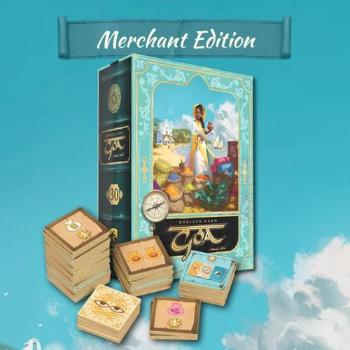 Goa Merchant Edition