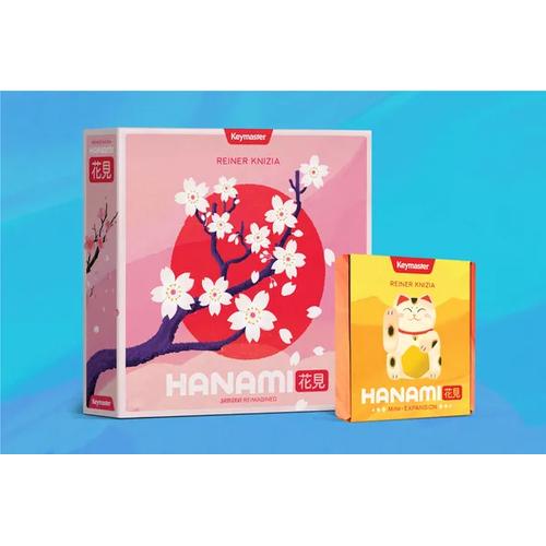 Hanami Standard Edition with MIni Expansion