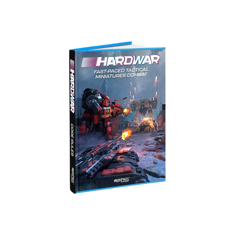 Hardbot Pilot RPG