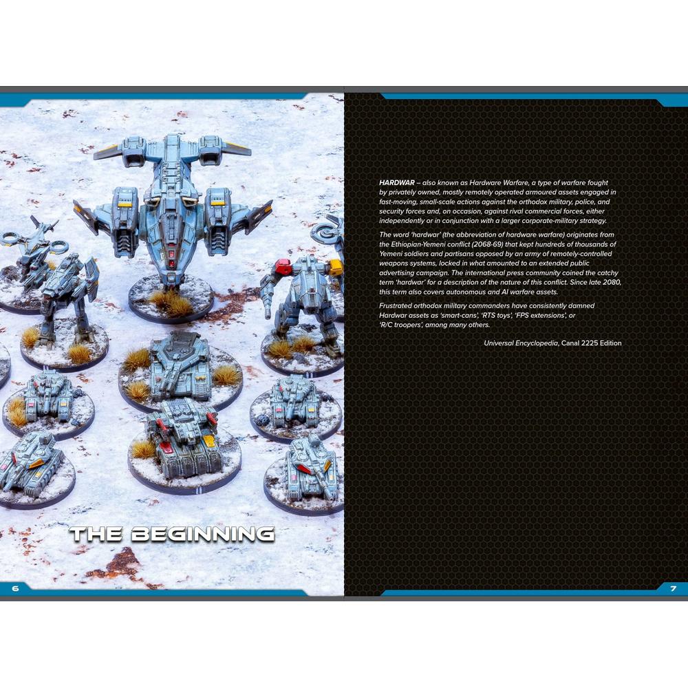 Hardbot Pilot RPG