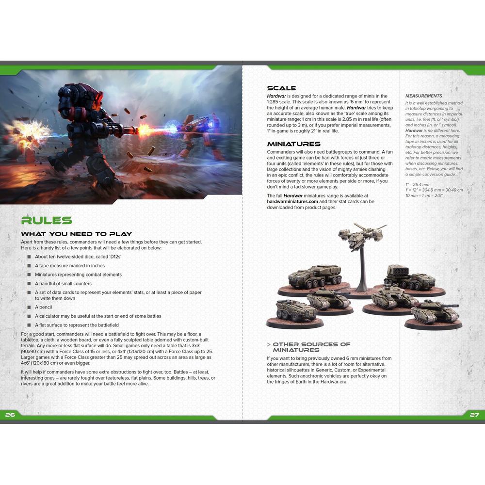 Hardbot Pilot RPG