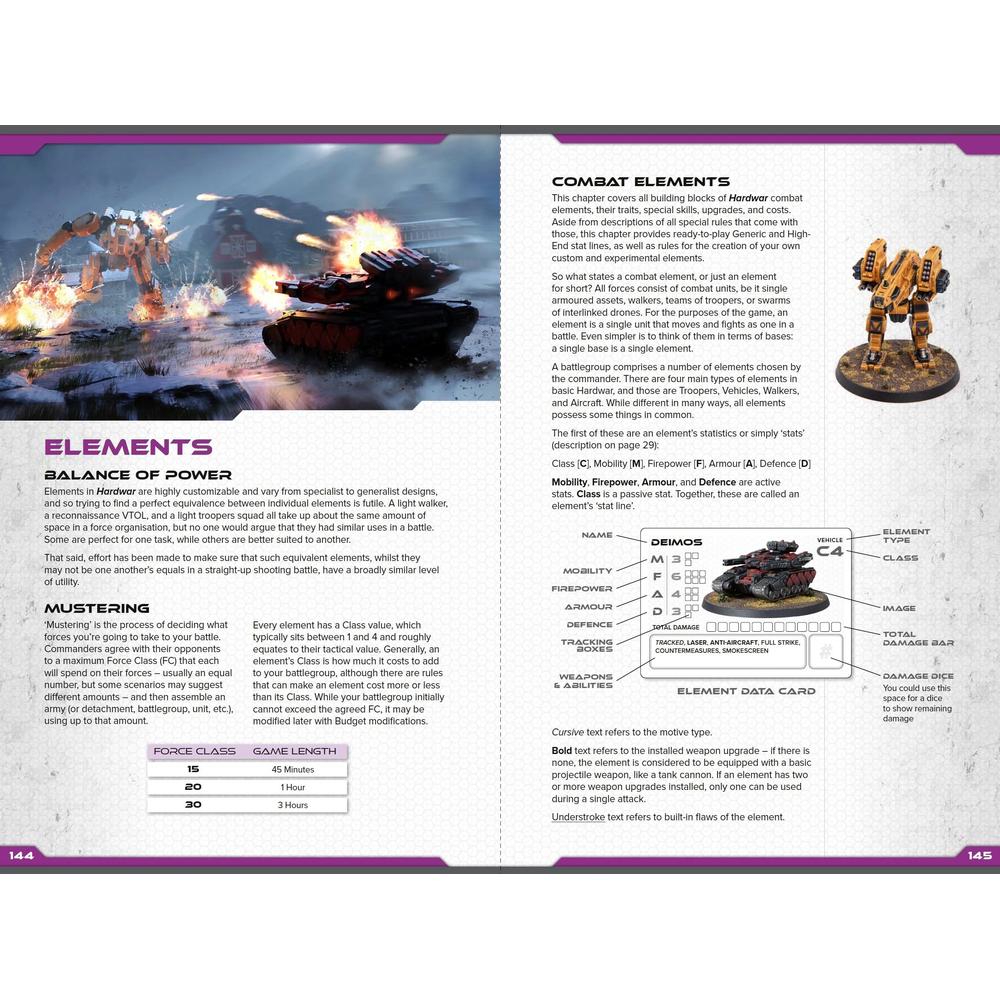 Hardbot Pilot RPG