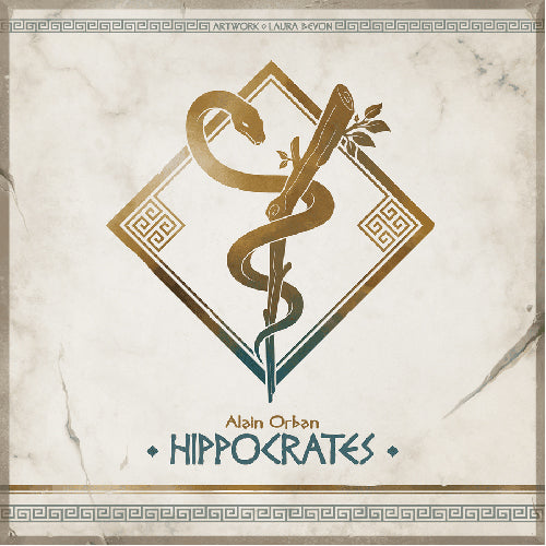 Hippocrates: Standard Edition - Kickstarter Edition
