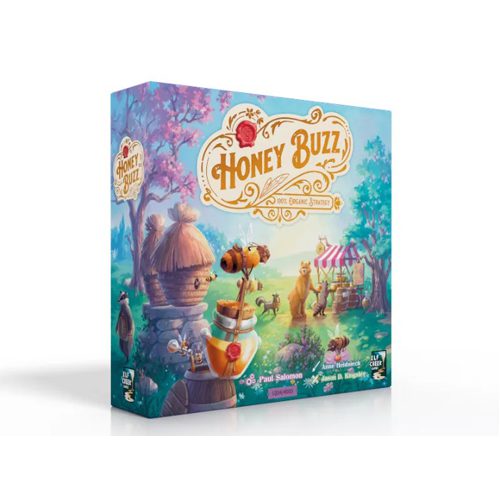 Honey Buzz Deluxe